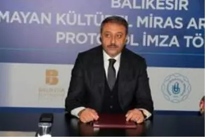 Balıkesir'in somut olmayan kültür değerleri kayıt altına alınacak Balıkesir'in somut olmayan kültür değerleri kayıt altına alınacak