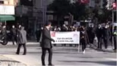 BALIKESİR - Nazlıaka: Şiddet mağduru olan kadınların ve ailelerin yanında yer alıyoruz BALIKESİR - Nazlıaka: Şiddet mağduru olan kadınların ve ailelerin yanında yer alıyoruz