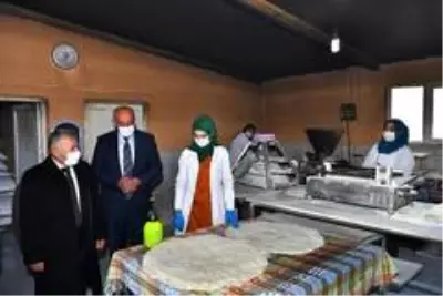 Büyükkılıç, Özvatan ve Felahiye'yi ziyaret etti Büyükkılıç, Özvatan ve Felahiye'yi ziyaret etti