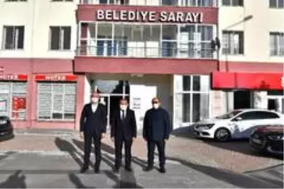 Büyükkılıç, Özvatan ve Felahiye'yi ziyaret etti Büyükkılıç, Özvatan ve Felahiye'yi ziyaret etti