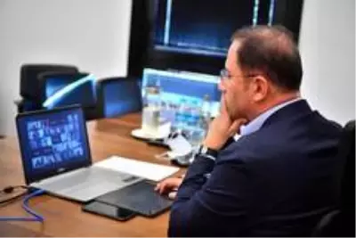 Başkan Çalık: Başkan Çalık: