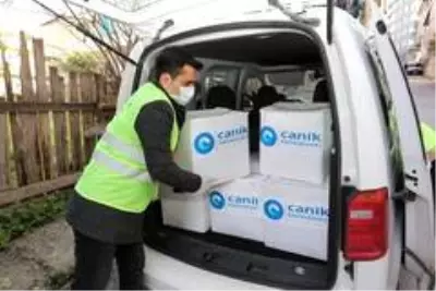 Başkan Sandıkçı: 'Kimse darda kalmasın' Başkan Sandıkçı: 'Kimse darda kalmasın'