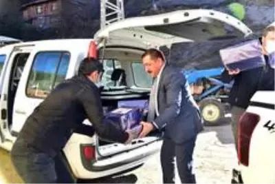 Başkan Vidinlioğlu, Tepeharman köyünü ziyaret etti Başkan Vidinlioğlu, Tepeharman köyünü ziyaret etti