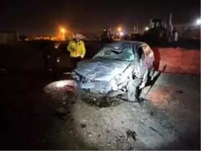 Başkent'te trafik kazası: 1 yaralı Başkent'te trafik kazası: 1 yaralı