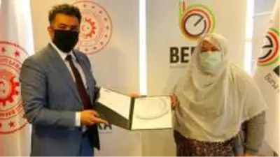 BEBKA'dan Mihalgazi'ye üretim desteği BEBKA'dan Mihalgazi'ye üretim desteği