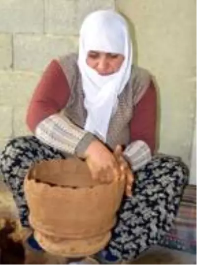 Bitlis'te geleneksel yöntemlerle yapılan çömlek ve tandırlar modern atölyelerde üretilecek Bitlis'te geleneksel yöntemlerle yapılan çömlek ve tandırlar modern atölyelerde üretilecek