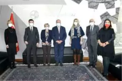 Türk sanayiciler, Bosna Hersekli iş insanlarıyla iş birliğine hazır Türk sanayiciler, Bosna Hersekli iş insanlarıyla iş birliğine hazır