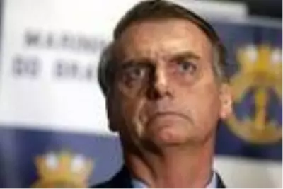 Son dakika haberleri | Brezilya Devlet Başkanı Bolsonaro, koronavirüs aşısı yaptırmayacağını söyledi Son dakika haberleri | Brezilya Devlet Başkanı Bolsonaro, koronavirüs aşısı yaptırmayacağını söyledi