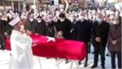 Büyükçekmece Cumhuriyet Başsavcıvekili Zülkarneyn Kısık son yolculuğuna uğurlandı Büyükçekmece Cumhuriyet Başsavcıvekili Zülkarneyn Kısık son yolculuğuna uğurlandı