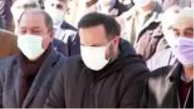 Büyükçekmece Cumhuriyet Başsavcıvekili Zülkarneyn Kısık son yolculuğuna uğurlandı Büyükçekmece Cumhuriyet Başsavcıvekili Zülkarneyn Kısık son yolculuğuna uğurlandı