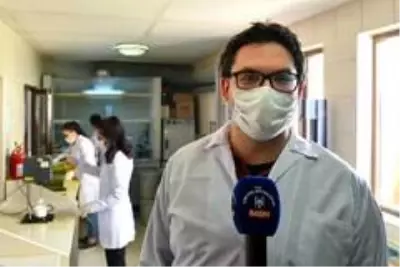 Büyükşehir buz çözücü solüsyonunu kendisi üretti Büyükşehir buz çözücü solüsyonunu kendisi üretti