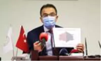 Çankırı Valisi Ayaz: Bir ayda 67 vatandaşımızı daha koronavirüse kurban verdik Çankırı Valisi Ayaz: Bir ayda 67 vatandaşımızı daha koronavirüse kurban verdik