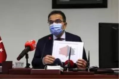 Çankırı Valisi Ayaz, korkunç korona virüs tablosunu açıkladı: Çankırı Valisi Ayaz, korkunç korona virüs tablosunu açıkladı: