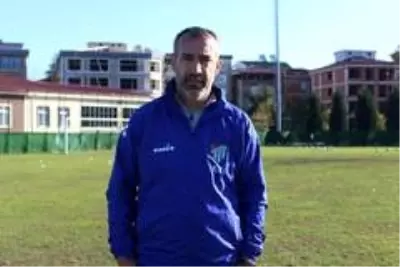 Çarşambaspor'da kritik sınav Çarşambaspor'da kritik sınav