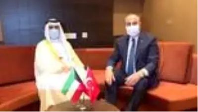 Son dakika haber: Çavuşoğlu, Senegal Dışişleri Bakanı Aïssata Tall ile görüştü Son dakika haber: Çavuşoğlu, Senegal Dışişleri Bakanı Aïssata Tall ile görüştü