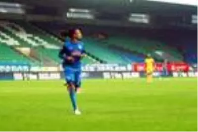 Çaykur Rizespor'da Remy sevinci Çaykur Rizespor'da Remy sevinci