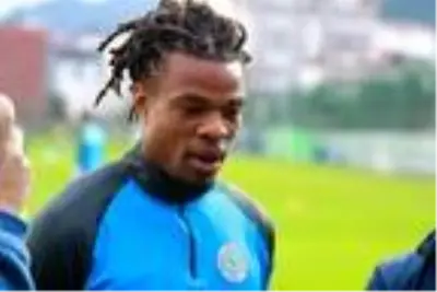Çaykur Rizespor'da Remy sevinci Çaykur Rizespor'da Remy sevinci
