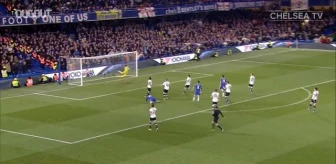 Chelsea'nin Stamford Bridge'de Tottenham Hotspur'a Attığı En İyi Goller