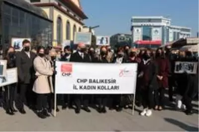 BALIKESİR - Nazlıaka: Şiddet mağduru olan kadınların ve ailelerin yanında yer alıyoruz BALIKESİR - Nazlıaka: Şiddet mağduru olan kadınların ve ailelerin yanında yer alıyoruz