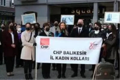 BALIKESİR - Nazlıaka: Şiddet mağduru olan kadınların ve ailelerin yanında yer alıyoruz BALIKESİR - Nazlıaka: Şiddet mağduru olan kadınların ve ailelerin yanında yer alıyoruz