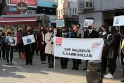 BALIKESİR - Nazlıaka: Şiddet mağduru olan kadınların ve ailelerin yanında yer alıyoruz BALIKESİR - Nazlıaka: Şiddet mağduru olan kadınların ve ailelerin yanında yer alıyoruz