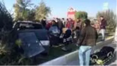 Son dakika haberleri! Çine'deki trafik kazasında 2 kişi yaralandı Son dakika haberleri! Çine'deki trafik kazasında 2 kişi yaralandı