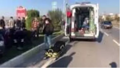 Son dakika haberleri! Çine'deki trafik kazasında 2 kişi yaralandı Son dakika haberleri! Çine'deki trafik kazasında 2 kişi yaralandı