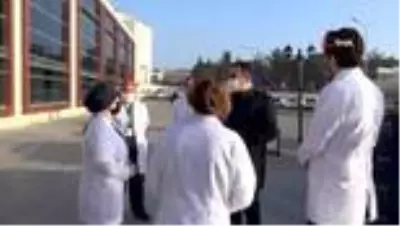 Son dakika haber: Cumhurbaşkanı Erdoğan'dan sağlık çalışanlarına C vitamini takviyesi Son dakika haber: Cumhurbaşkanı Erdoğan'dan sağlık çalışanlarına C vitamini takviyesi