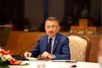 Cumhurbaşkanı Yardımcısı Fuat Oktay'dan eleştirilere cevap Cumhurbaşkanı Yardımcısı Fuat Oktay'dan eleştirilere cevap