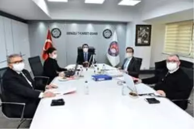 Denizli'nin 10 ayda 170 ülkeye, 2 milyar 528 milyon 642 bin dolarlık ihracat yaptı Denizli'nin 10 ayda 170 ülkeye, 2 milyar 528 milyon 642 bin dolarlık ihracat yaptı