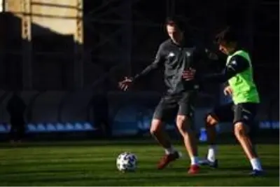 Denizlispor, Başakşehir maçına hazır Denizlispor, Başakşehir maçına hazır