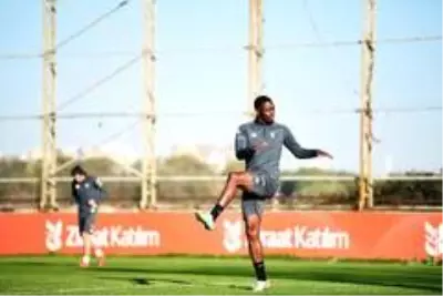 Denizlispor, Başakşehir maçına hazır Denizlispor, Başakşehir maçına hazır