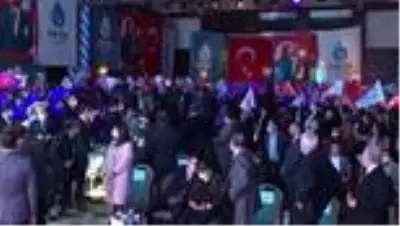 DEVA Partisi Genel Başkanı Babacan partisinin Konya kongresine katıldı DEVA Partisi Genel Başkanı Babacan partisinin Konya kongresine katıldı