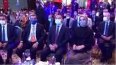 DEVA Partisi Genel Başkanı Babacan partisinin Konya kongresine katıldı DEVA Partisi Genel Başkanı Babacan partisinin Konya kongresine katıldı