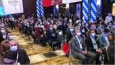 DEVA Partisi Genel Başkanı Babacan partisinin Konya kongresine katıldı DEVA Partisi Genel Başkanı Babacan partisinin Konya kongresine katıldı