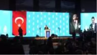 DEVA Partisi Genel Başkanı Babacan partisinin Konya kongresine katıldı DEVA Partisi Genel Başkanı Babacan partisinin Konya kongresine katıldı