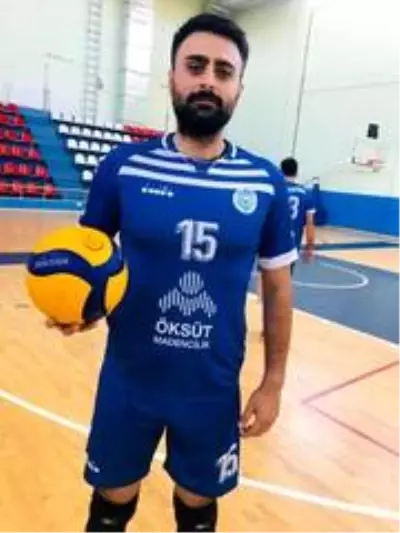 Develi Belediyesporlu Yusuf Afşar: Develi Belediyesporlu Yusuf Afşar: