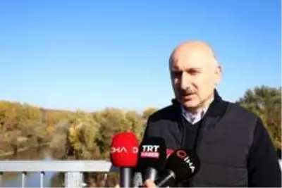 Son dakika haber... Direksiyonun başına geçen Bakan Karaismailoğlu, Kuzey Marmara Otoyolu'nu test etti Son dakika haber... Direksiyonun başına geçen Bakan Karaismailoğlu, Kuzey Marmara Otoyolu'nu test etti