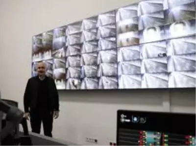 Son dakika haber... Direksiyonun başına geçen Bakan Karaismailoğlu, Kuzey Marmara Otoyolu'nu test etti Son dakika haber... Direksiyonun başına geçen Bakan Karaismailoğlu, Kuzey Marmara Otoyolu'nu test etti