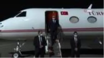 Son dakika! Dışişleri Bakanı Çavuşoğlu, İİT 47. Dışişleri Bakanları Konseyi toplantısı için Niamey'e geldi Son dakika! Dışişleri Bakanı Çavuşoğlu, İİT 47. Dışişleri Bakanları Konseyi toplantısı için Niamey'e geldi