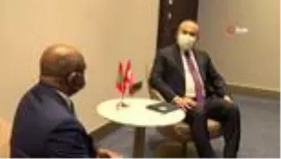 Son dakika haber: Dışişleri Bakanı Çavuşoğlu, Maldivler Dışişleri Bakanı Abdullah Shahid ile görüştü Son dakika haber: Dışişleri Bakanı Çavuşoğlu, Maldivler Dışişleri Bakanı Abdullah Shahid ile görüştü
