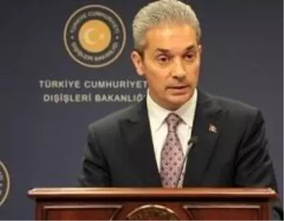 Dışişleri'nden Avrupa Parlamentosu Genel Kurulu'nda alınan karara sert tepki Dışişleri'nden Avrupa Parlamentosu Genel Kurulu'nda alınan karara sert tepki