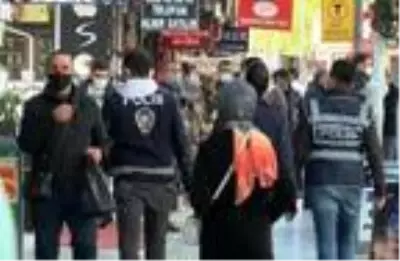 Diyarbakır'da 9 aylık süreçte Kovid-19 tedbirlerine uymayanlara 31 milyon 586 bin 339 lira ceza kesildi Diyarbakır'da 9 aylık süreçte Kovid-19 tedbirlerine uymayanlara 31 milyon 586 bin 339 lira ceza kesildi