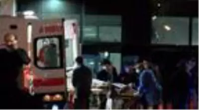 'Dur' ihtarına uymayan sürücü, polise çarptı 'Dur' ihtarına uymayan sürücü, polise çarptı
