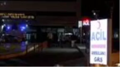 'Dur' ihtarına uymayan sürücü, polise çarptı 'Dur' ihtarına uymayan sürücü, polise çarptı