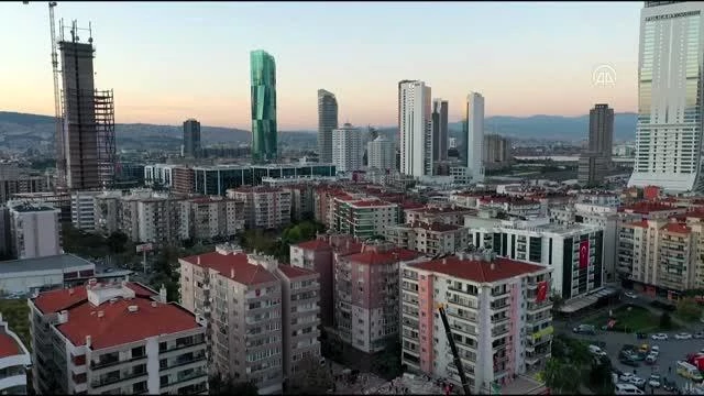 Dokuz Eylül Üniversitesinden İzmir için 'deprem erken uyarı sistemi'