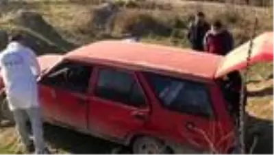 Son dakika haber: 'Dur' ihtarına uymayan hırsız, çaldığı otomobili bırakıp kaçtı Son dakika haber: 'Dur' ihtarına uymayan hırsız, çaldığı otomobili bırakıp kaçtı