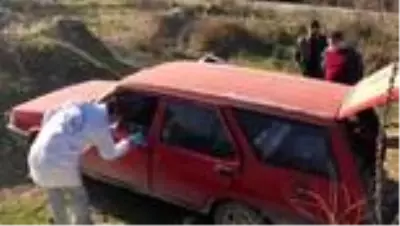 Son dakika haber: 'Dur' ihtarına uymayan hırsız, çaldığı otomobili bırakıp kaçtı Son dakika haber: 'Dur' ihtarına uymayan hırsız, çaldığı otomobili bırakıp kaçtı