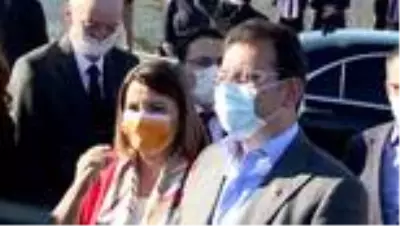 Ekrem İmamoğlu, İzmit'te ziyaret ve incelemelerde bulundu Ekrem İmamoğlu, İzmit'te ziyaret ve incelemelerde bulundu
