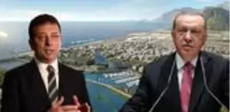 Ekrem İmamoğlu'ndan Erdoğan'a Kanal İstanbul yanıtı: Çok net ifade edeyim ki; yapılmayacak Ekrem İmamoğlu'ndan Erdoğan'a Kanal İstanbul yanıtı: Çok net ifade edeyim ki; yapılmayacak